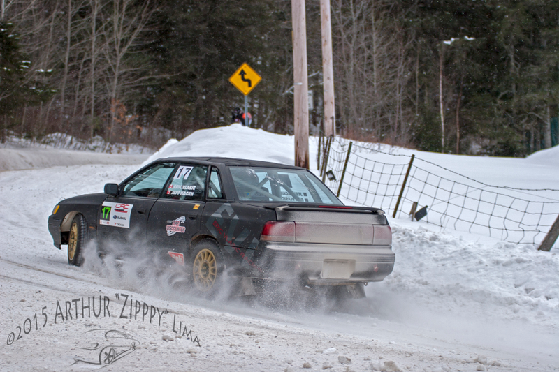 Illustration for article titled Rally Perce-Neige 2015: My First Snow Rally (Large images)